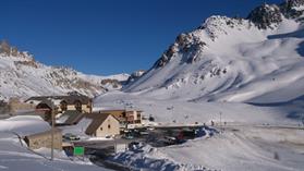 01 Le spot de snowkite