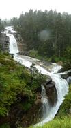12 cascade principale au pont d'Espagne