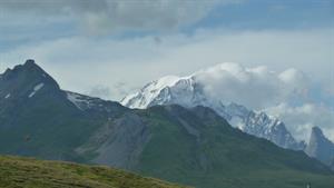 14 Le mont Blanc