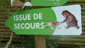 14 Panneau rglementaire mais non conventionnel...