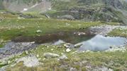 15 premier Lac des bataillires aval