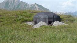 25 Casemate italienne