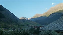 les toits de lanslebourg